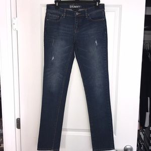 NY&Company Skinny Jeans